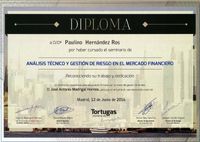 DIPLOMA ANALISIS TECNICO Y GESTION DE RIESGO